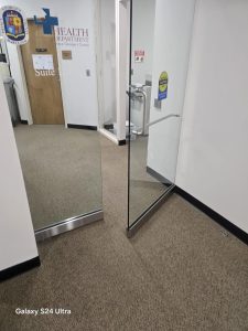 Medical Facility Cleaning