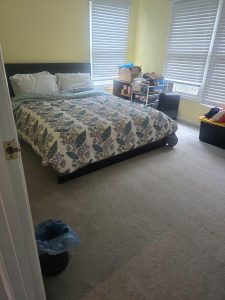 residential cleaning services