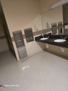 janitorial cleaning services
