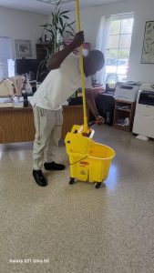 commercial cleaning services Arlington VA