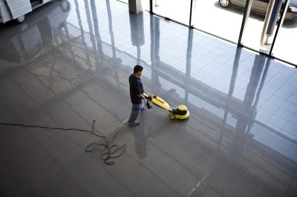 commercial cleaning company Bethesda MD