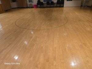 school cleaning services