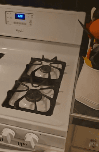 restaurant kitchen cleaning