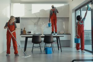 Commercial Cleaning Services in Silver Spring, MD