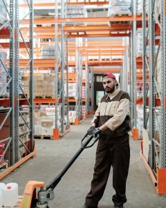 warehouse cleaning services